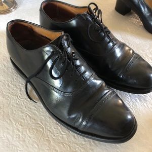 Black Oxfords